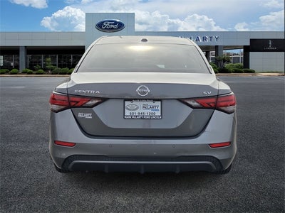 2020 Nissan Sentra SV