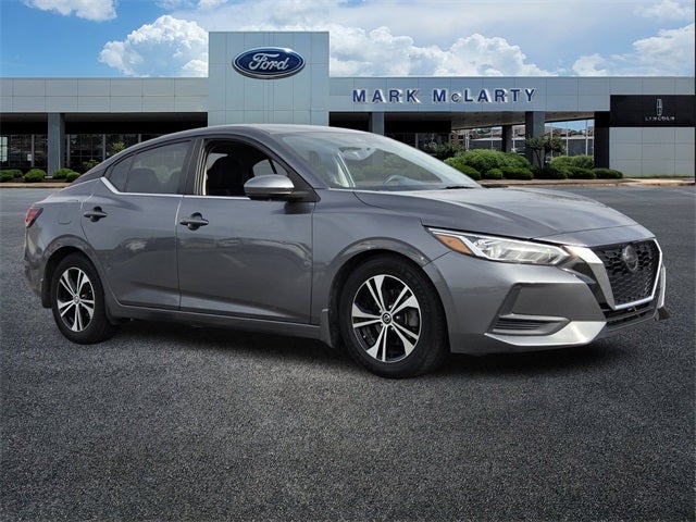 2020 Nissan Sentra SV