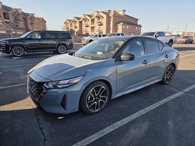 2024 Nissan Sentra SR