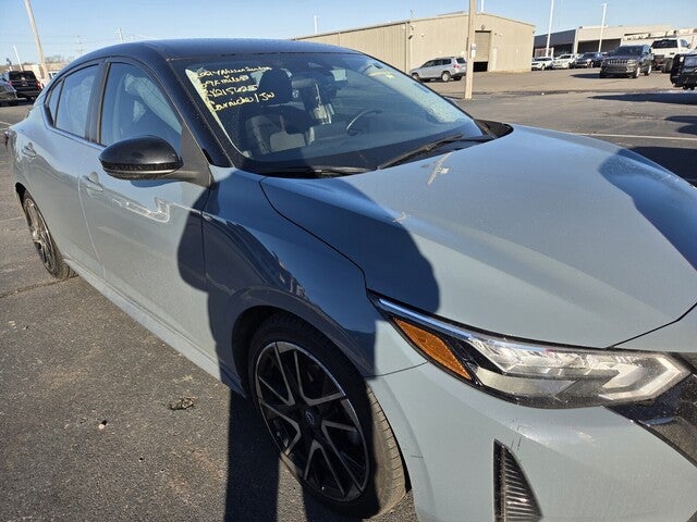 2024 Nissan Sentra SR