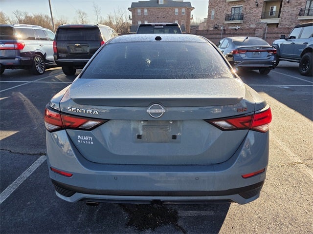 2024 Nissan Sentra SR