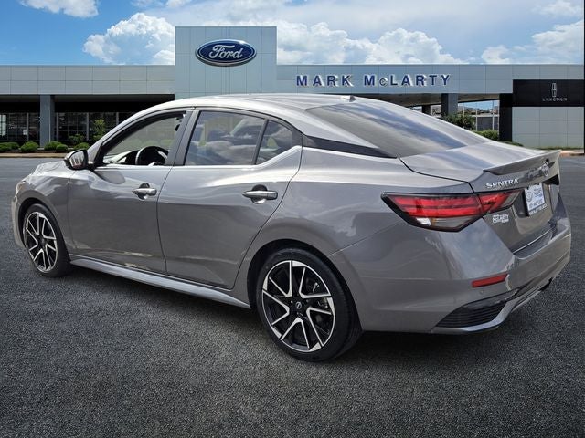 2024 Nissan Sentra SR