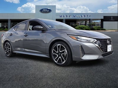 2024 Nissan Sentra SR