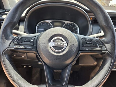 2023 Nissan Kicks S