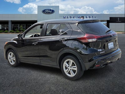 2023 Nissan Kicks S