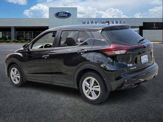 2023 Nissan Kicks S
