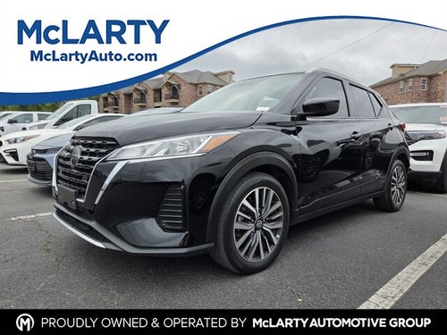 2021 Nissan Kicks SV