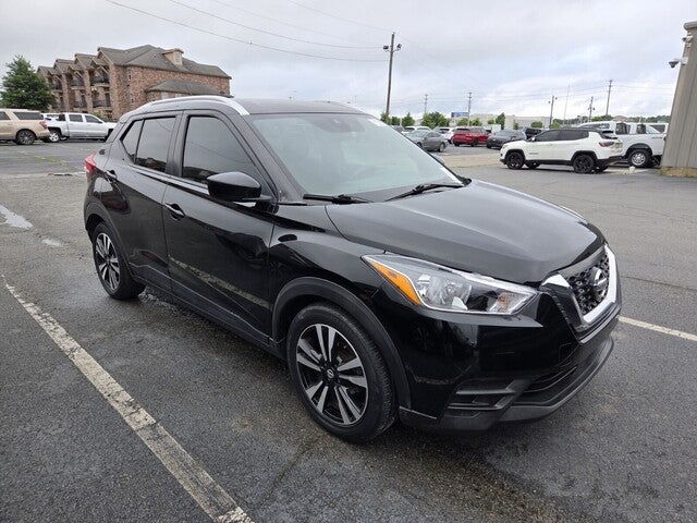 2020 Nissan Kicks SV