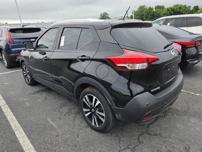 2020 Nissan Kicks SV