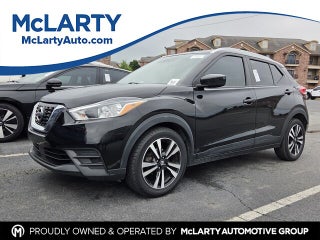 2020 Nissan Kicks SV