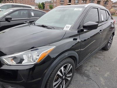 2020 Nissan Kicks SV