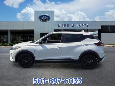 2024 Nissan Kicks SR