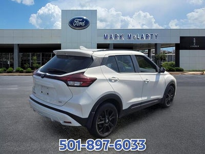 2024 Nissan Kicks SR