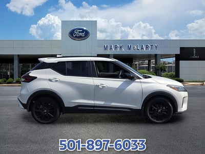 2024 Nissan Kicks SR