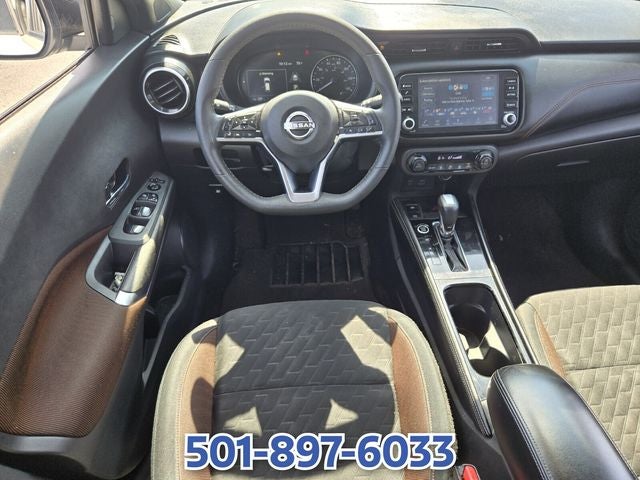 2024 Nissan Kicks SR