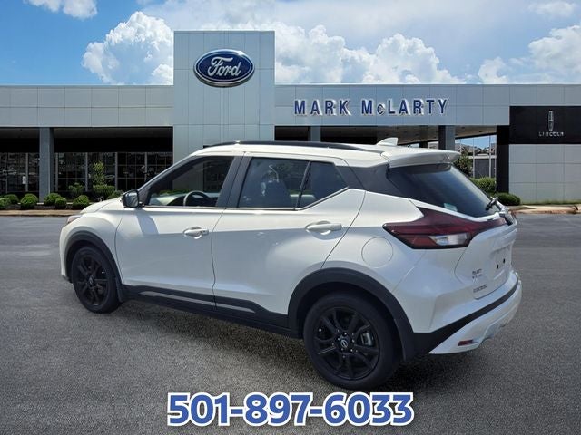 2024 Nissan Kicks SR