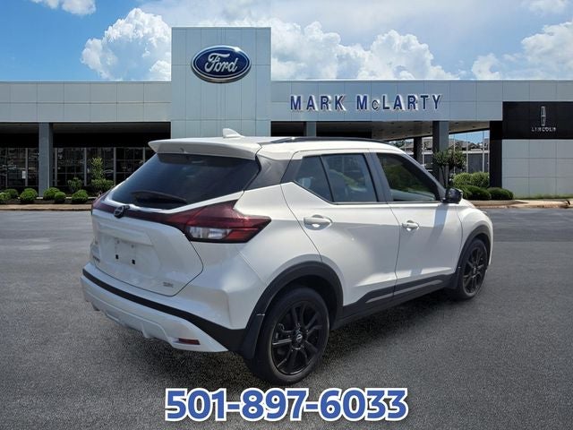 2024 Nissan Kicks SR