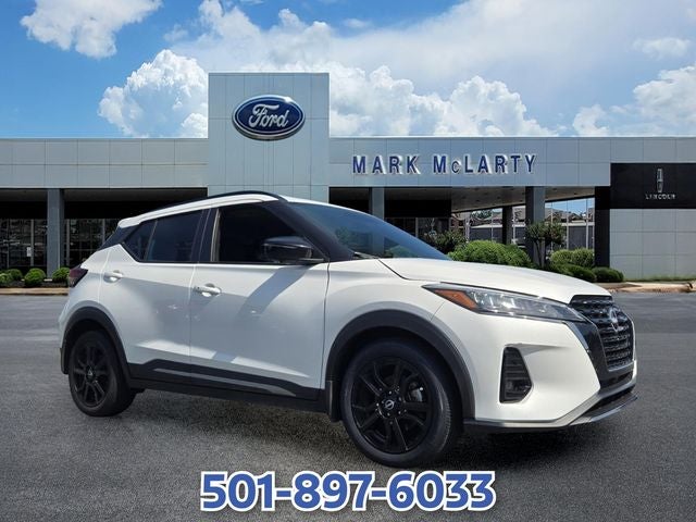 2024 Nissan Kicks SR