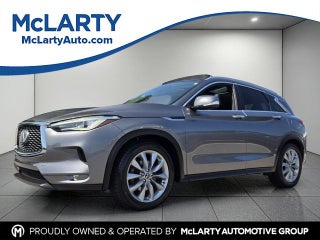 2019 INFINITI QX50 LUXE