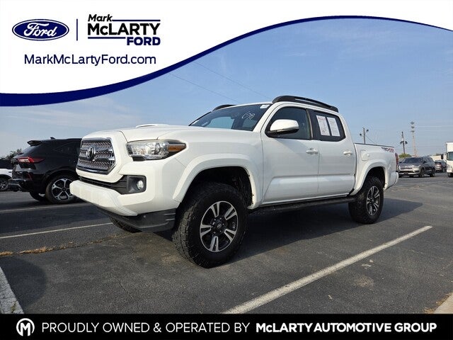2017 Toyota Tacoma Base