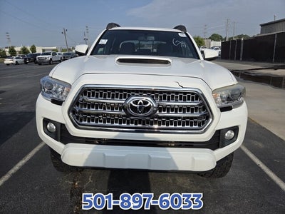 2017 Toyota Tacoma Base