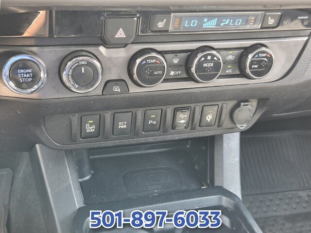 2017 Toyota Tacoma TRD Sport
