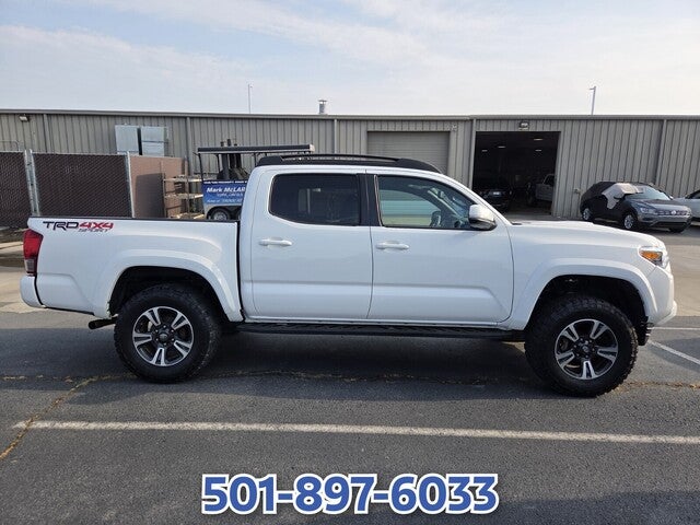 2017 Toyota Tacoma Base