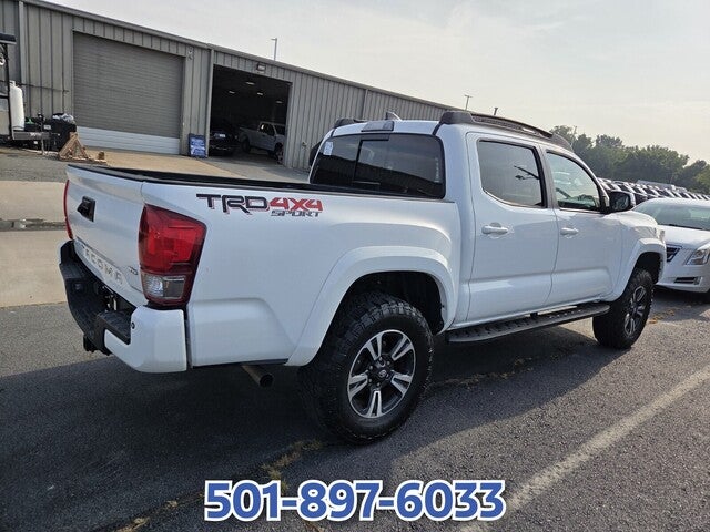 2017 Toyota Tacoma Base