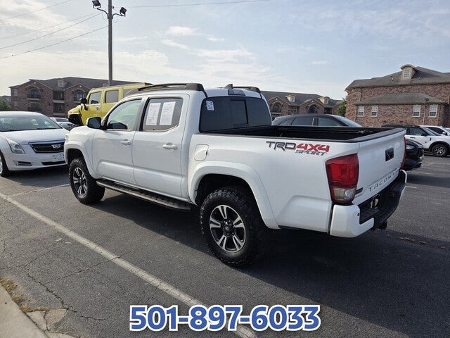 2017 Toyota Tacoma Base