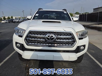 2017 Toyota Tacoma Base