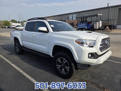 2017 Toyota Tacoma Base