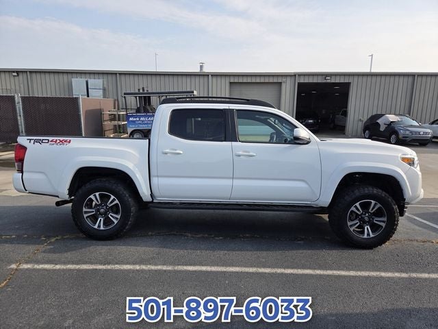 2017 Toyota Tacoma Base