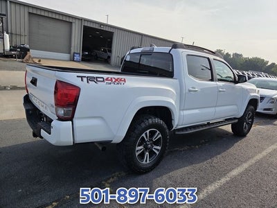 2017 Toyota Tacoma Base