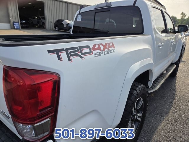 2017 Toyota Tacoma Base