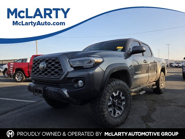 2023 Toyota Tacoma TRD Off-Road V6