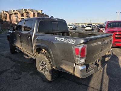 2023 Toyota Tacoma TRD Off-Road V6