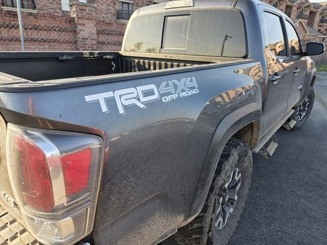 2023 Toyota Tacoma TRD Off-Road V6