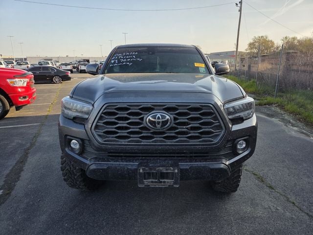 2023 Toyota Tacoma TRD Off-Road V6