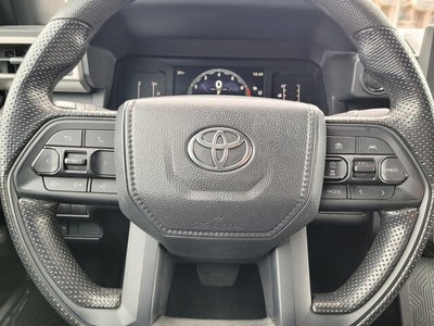 2024 Toyota Tacoma SR5