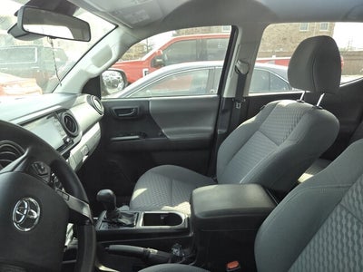 2022 Toyota Tacoma SR V6