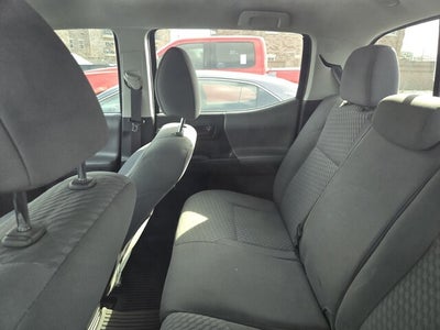 2022 Toyota Tacoma SR V6