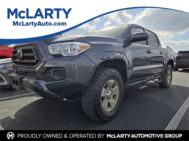 2022 Toyota Tacoma SR V6