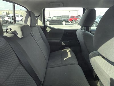 2022 Toyota Tacoma SR V6