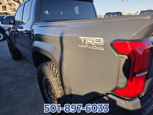 2024 Toyota Tacoma TRD Off-Road