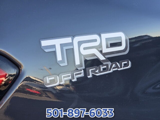 2024 Toyota Tacoma TRD Off-Road