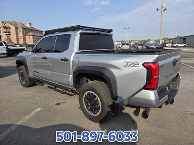 2024 Toyota Tacoma TRD Off-Road