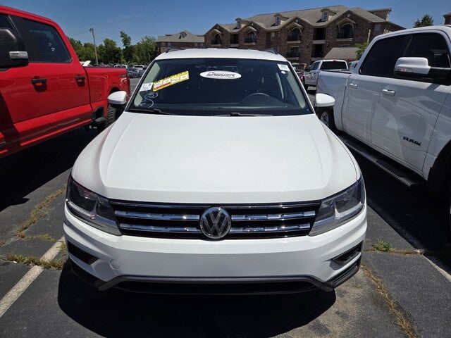 2021 Volkswagen Tiguan 2.0T S
