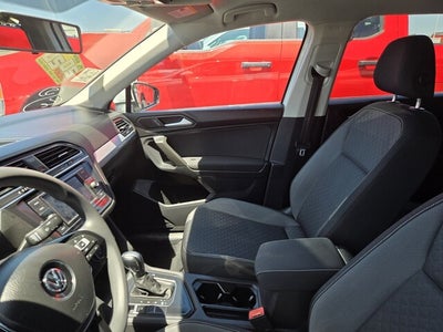 2021 Volkswagen Tiguan 2.0T S
