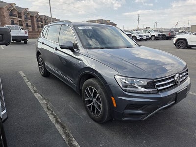 2021 Volkswagen Tiguan 2.0T SE