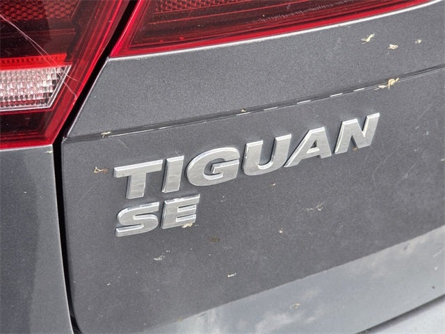 2021 Volkswagen Tiguan 2.0T SE